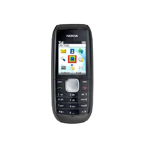 Ontdek de Nokia 1800 - Origineel, een betrouwbare ...