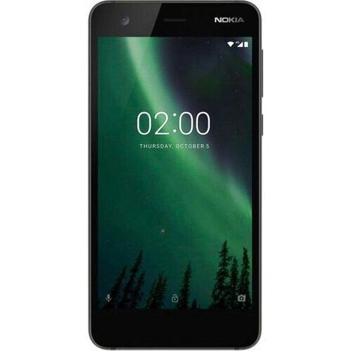 Nokia 2 8 GB - Black - Unlocked ...