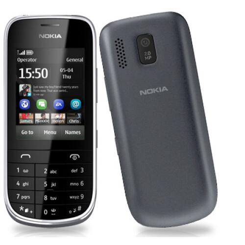 Ontdek de Nokia 203 - Origineel, een smartphone ...