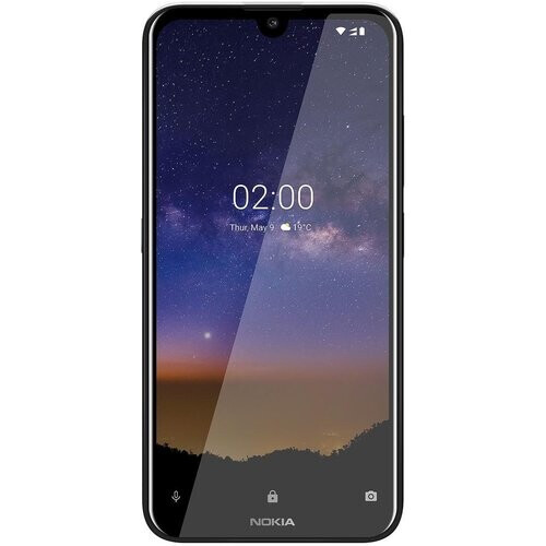 Nokia 2.2 16 Go Dual Sim - Noir - Débloqué ...