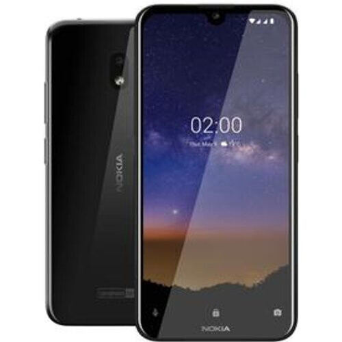 The Nokia 2.2 is a practical smartphone that ...