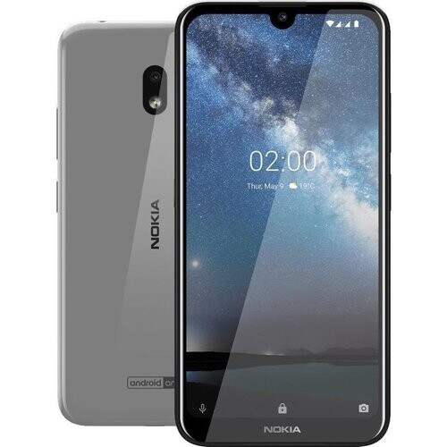 The Nokia 2.2 is a reliable smartphone that offers ...