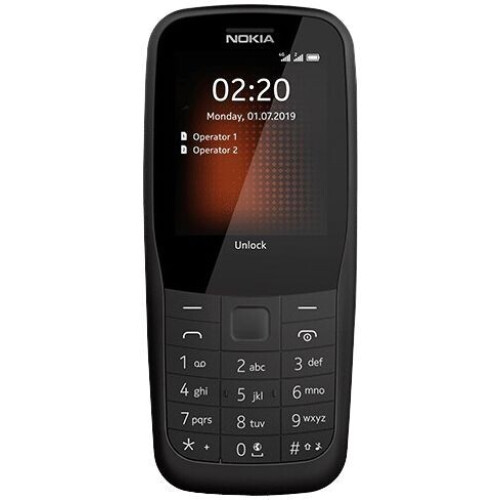 Ontdek de Nokia 220 4G, een krachtige smartphone ...