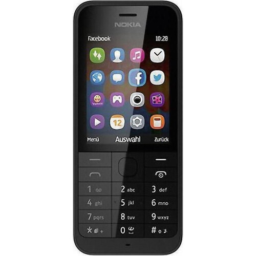Maak kennis met de Nokia 220, een betrouwbare GSM ...