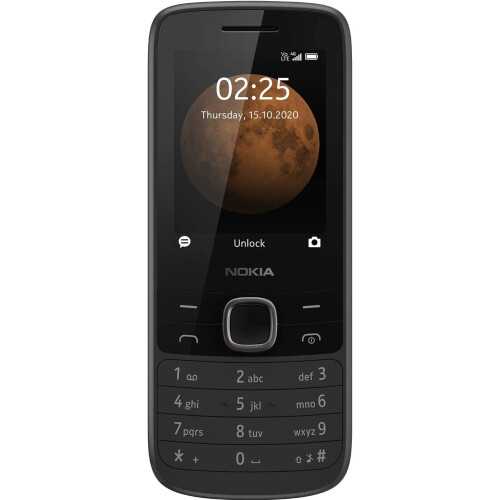 Ontdek de Nokia 225 4G, een betrouwbare smartphone ...
