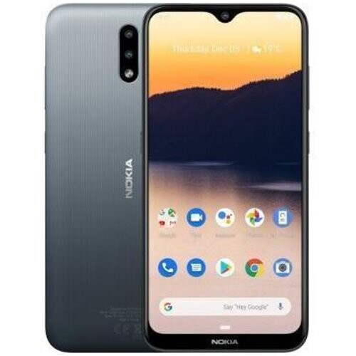 Nokia 2.3 32 Go - Gris - Débloqué ...