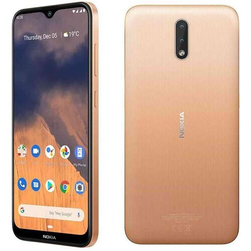 The Nokia 2.3 is a reliable smartphone that offers ...