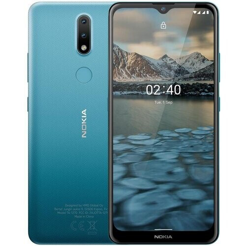 Smartphone Nokia 2.4 Bleu 32Go ...