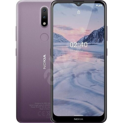 The Nokia 2.4 is a reliable smartphone designed ...
