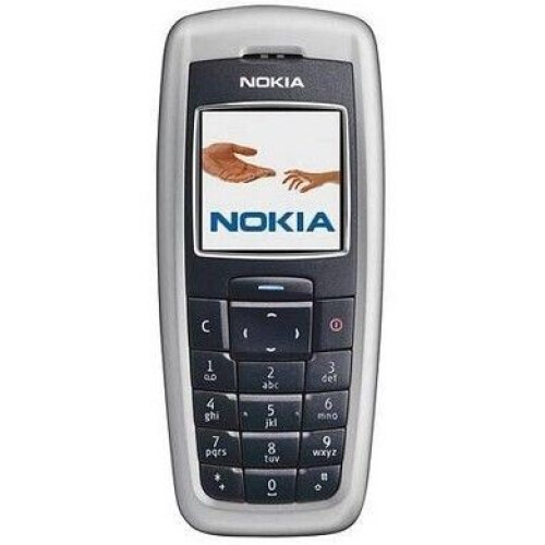 Ontdek de Nokia 2600 - Origineel, een smartphone ...