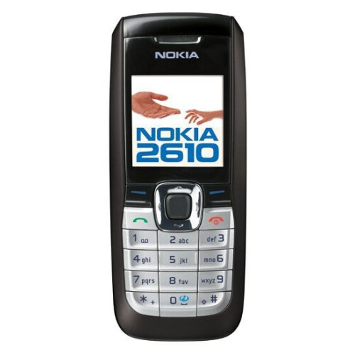 Ontdek de Nokia 2610 - Origineel, een betrouwbare ...