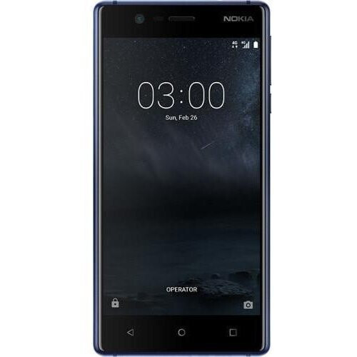 Nokia 3 16 GB - Blue - UnlockedOur partners are ...