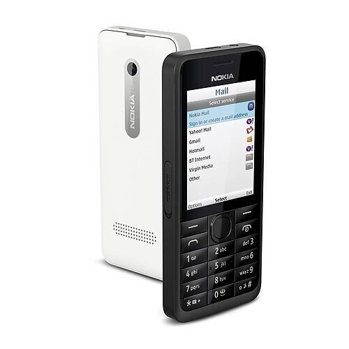 Ontdek de Nokia 301 - Origineel, een smartphone ...