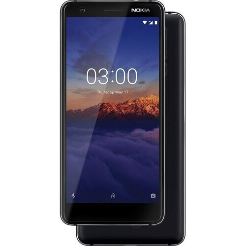 Nokia 3.1 16 Go - Noir - Débloqué ...