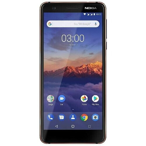 The Nokia 3.1 is a reliable smartphone that ...