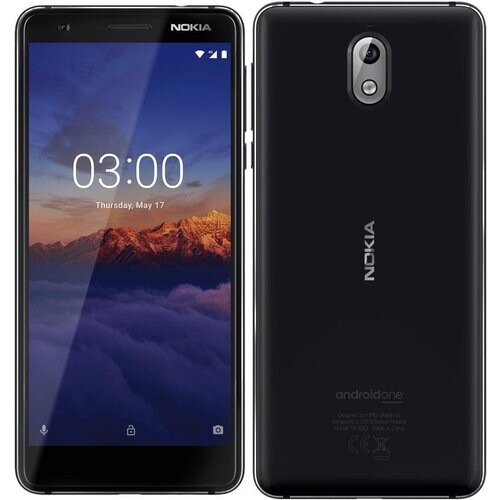 The Nokia 3.1 is a reliable smartphone that offers ...