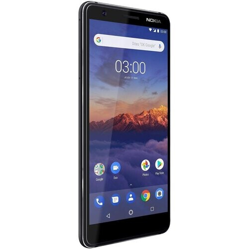 Nokia 3.1 Plus 32 Go - Bleu - Débloqué ...