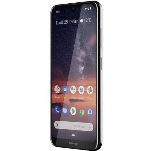 Nokia 3.2 16 Go - Noir - Débloqué ...