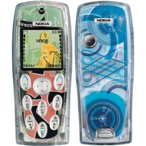 Ontdek de Nokia 3200 - Origineel, een iconische ...