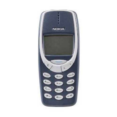 Maak kennis met de Nokia 3310 Classic - Origineel, ...