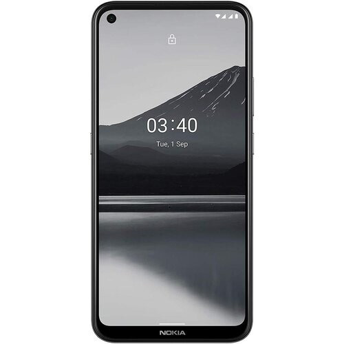 Nokia 3.4 32 Go Dual Sim - Gris - Débloqué ...