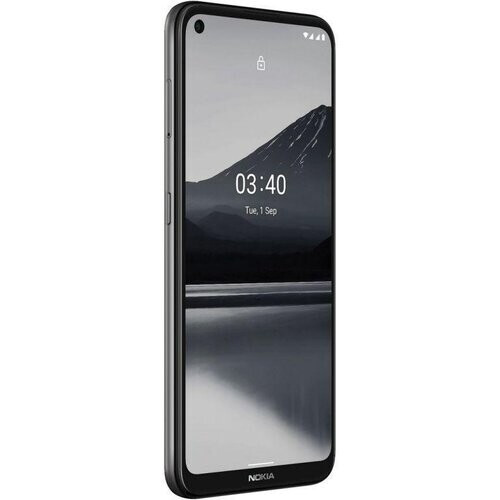 Nokia 3.4 32 Go - Gris - Débloqué ...