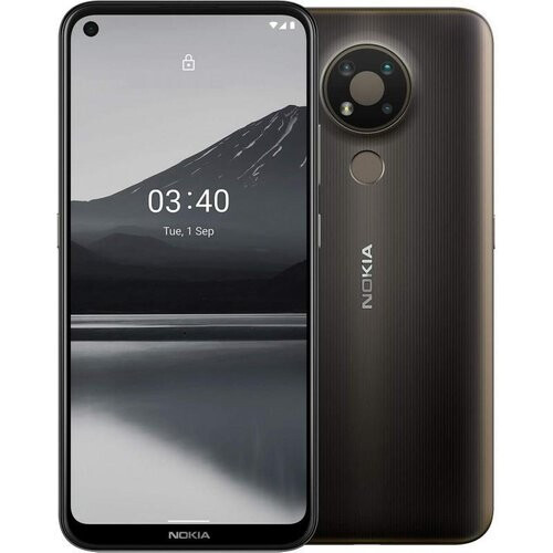 The Nokia 3.4 is a reliable smartphone that ...