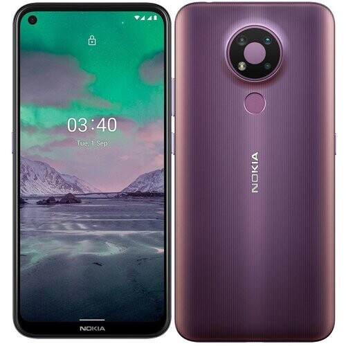 El Nokia 3.4 es un smartphone fiable que equilibra ...