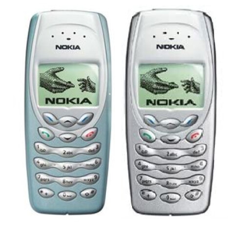 Ontdek de Nokia 3410 - Origineel, een iconische ...