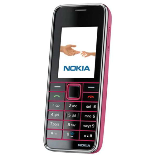 Ontdek de Nokia 3500c, een stijlvolle smartphone ...
