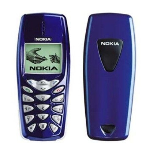 Ontdek de Nokia 3510i - Origineel, een iconische ...