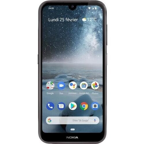 Nokia 4.2 16 Go Dual Sim - Noir - Débloqué ...