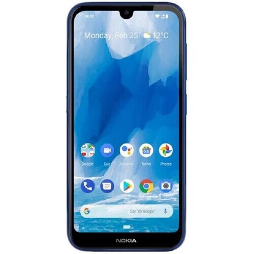 Nokia 4.2 32 Go Dual Sim - Bleu - Débloqué ...