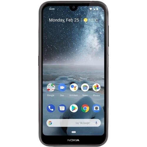 Nokia 4.2 32 Go - Noir - Débloqué ...