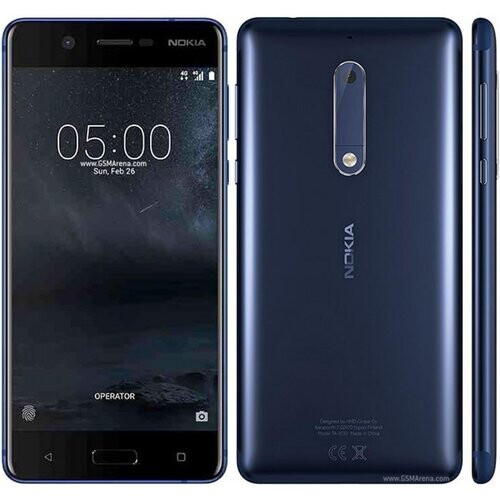 Nokia 5 16Go - bleu - Débloqué  Le Nokia 5 est  ...