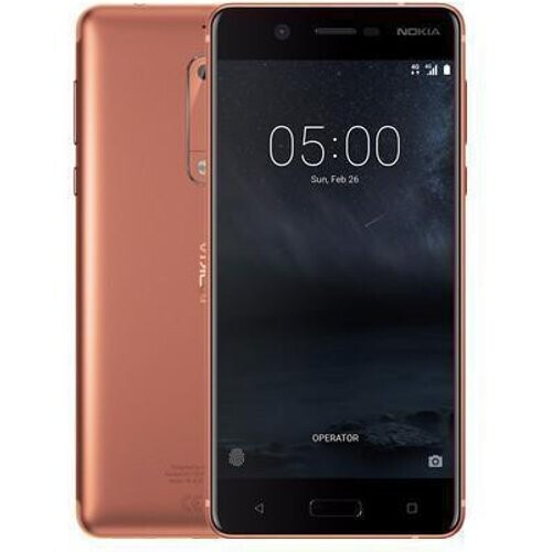 Nokia 5 16 GB - Copper - Unlocked ...