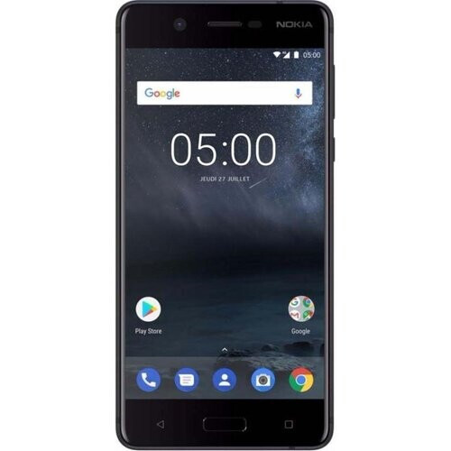 El Nokia 5 es un smartphone fiable que combina un ...