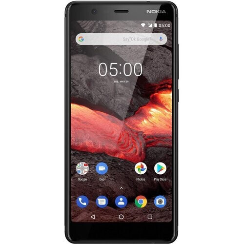 NOKIA 5.1 16 Go - Dual sim - Noir - Débloqué ...