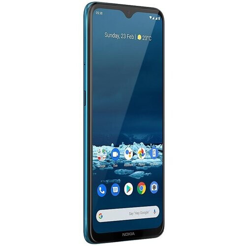 Nokia 5.3 64 Go Dual Sim - Bleu - Débloqué ...