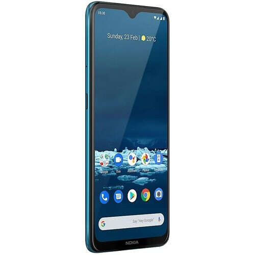 Nokia 5.3 64 Go Dual Sim - Bleu - Débloqué ...