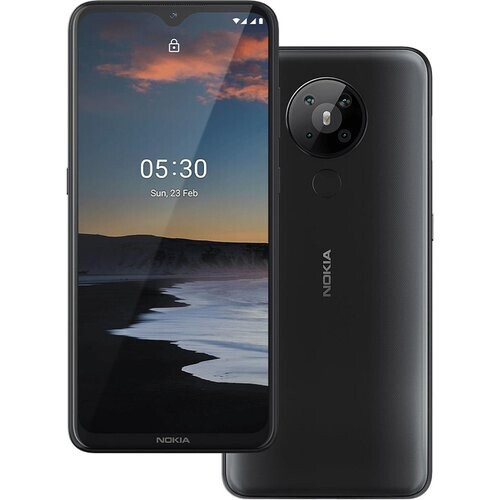 Nokia 5.3 64 Go Dual Sim - Noir - Débloqué ...