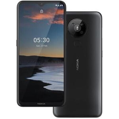 El Nokia 5.3 es un smartphone fiable que equilibra ...