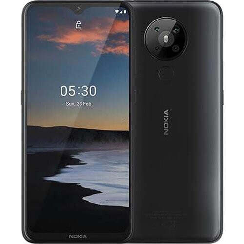 Nokia 5.3 64GB - Schwarz - Ohne Vertrag ...