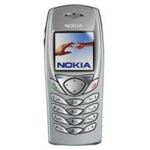 Ontdek de Nokia 6100 - Origineel, een smartphone ...