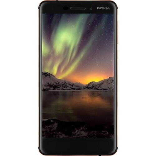 Nokia 6.1 - Schnittstellen:1x Audio - Ausgang - ...