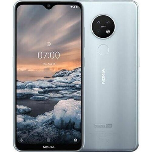 Nokia 6.2 64 Go Dual Sim - Gris - Débloqué ...