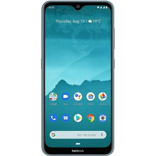 The Nokia 6.2 is a reliable smartphone that ...