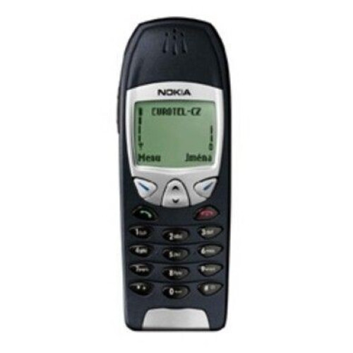 Ontdek de Nokia 6210 - Origineel, een iconische ...