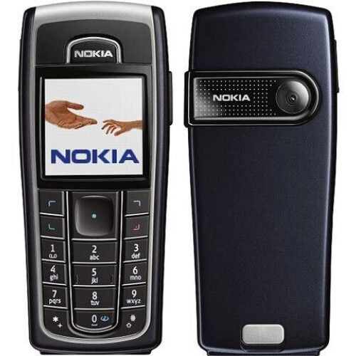 Maak kennis met de Nokia 6230 - Origineel, een ...
