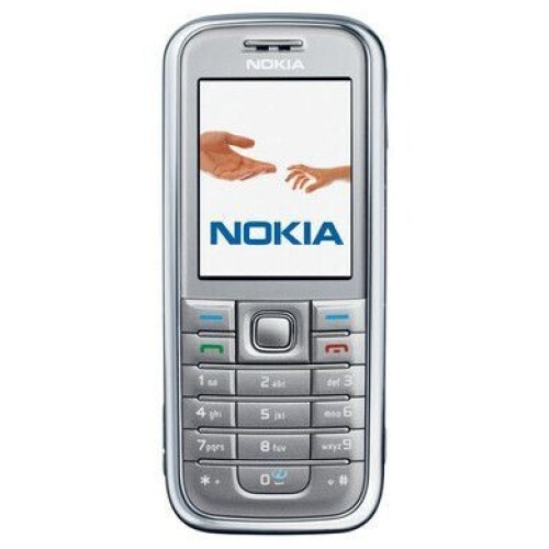 Ontdek de Nokia 6233 - Origineel, een smartphone ...